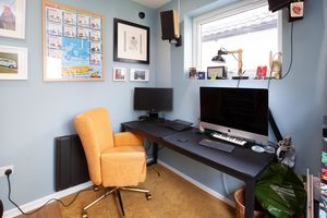 Home Office - click for photo gallery